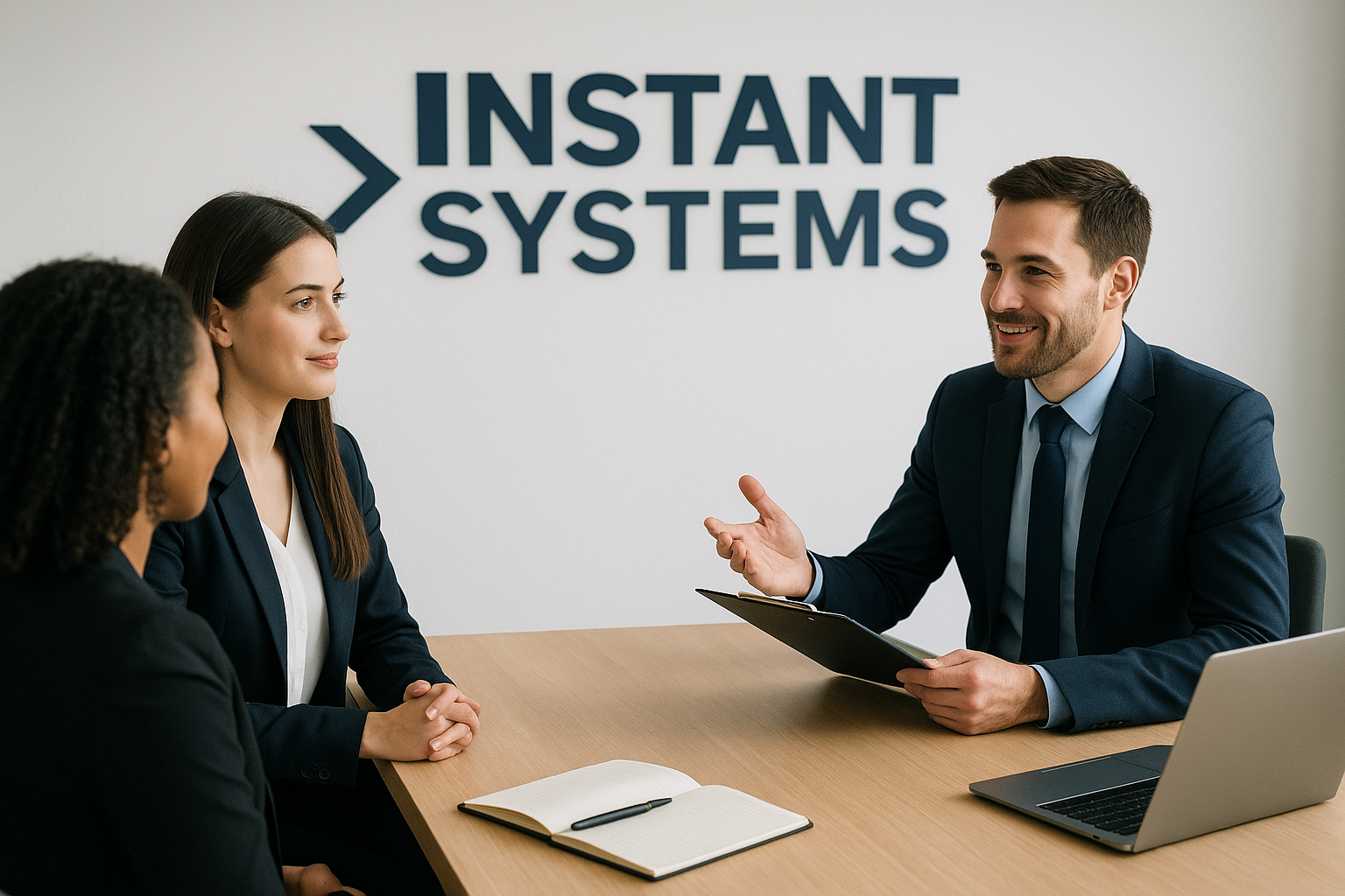 Conducting Interviews for Instant Systems