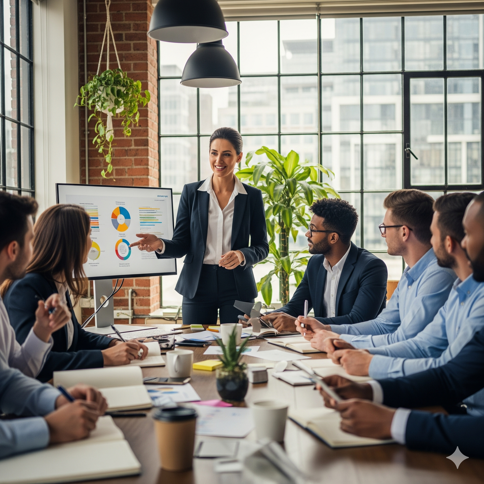 Effective Workplace Leadership