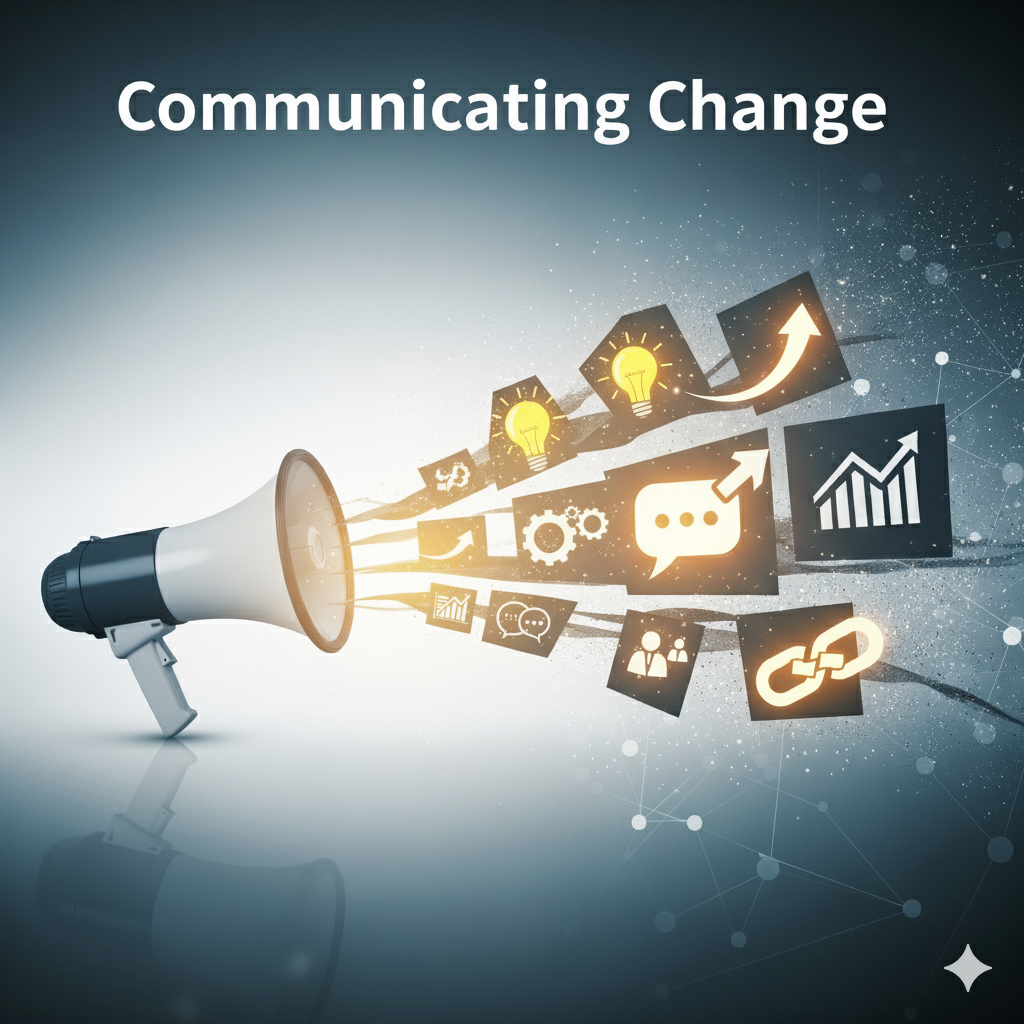 Communicating Change