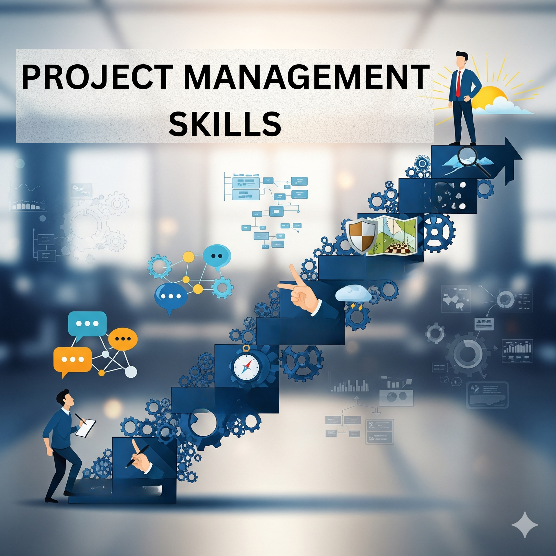 Improving your Project Management Skills