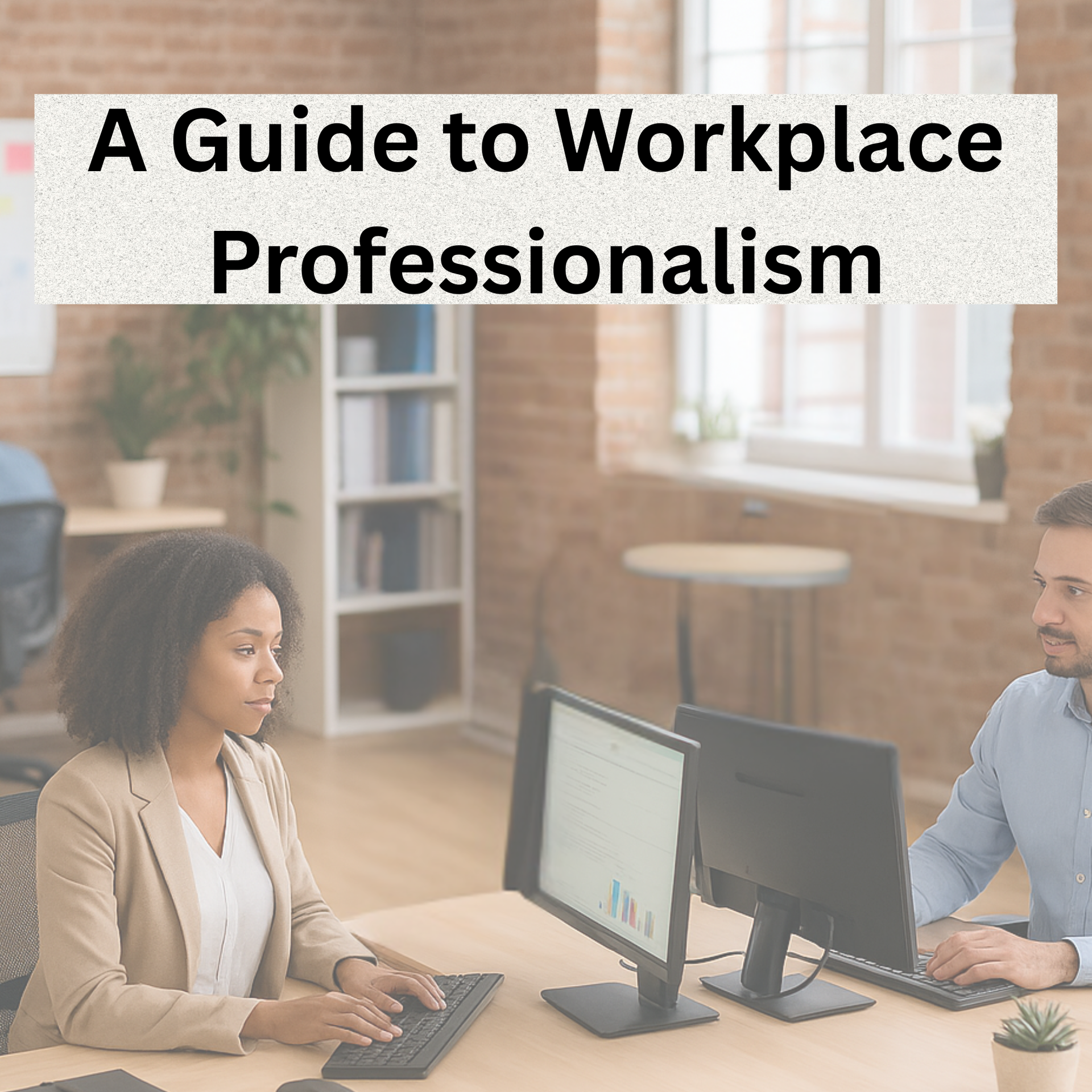 A Guide to Workplace Professionalism